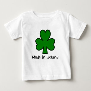 Made in Ireland Baby T-Shirt