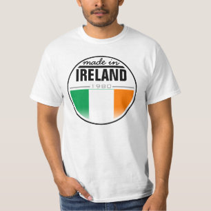 Made in ..."Ireland" T-Shirt