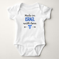 Made in Israel with Love
