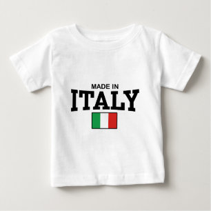 Made in Italy Baby T-Shirt
