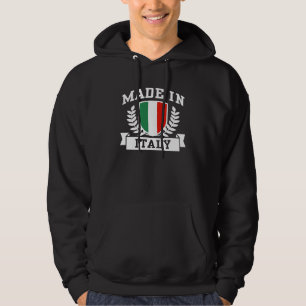 Made in Italy Hoodie