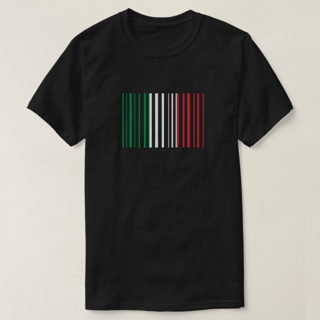 Made in Italy T-Shirt (Design Front)