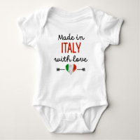 Made in Italy with Love