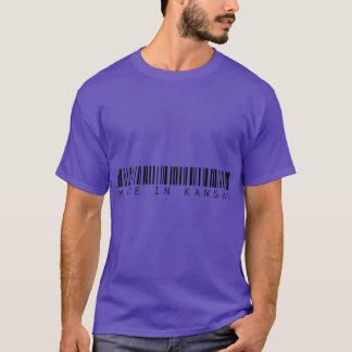 Made in Kansas Oversized T-Shirt