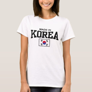 Made In Korea T-Shirt