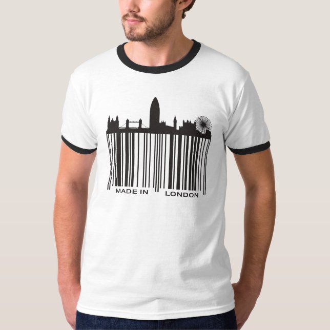 Made in London T-Shirt (Front)