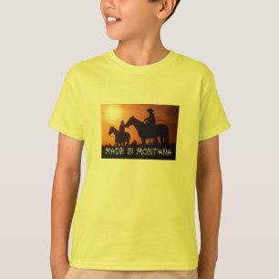 MADE IN MONTANA T-shirt