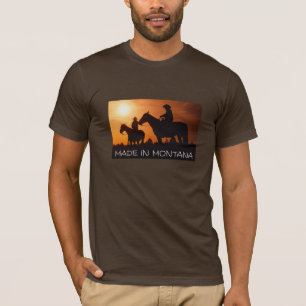 MADE IN MONTANA T-shirt