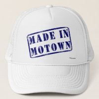 Made in Motown