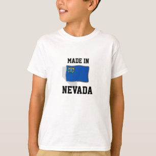Made in Nevada T-Shirt