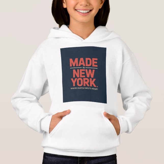 Made in New York (Front)