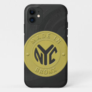 Made In New York Bronx Case-Mate iPhone Case
