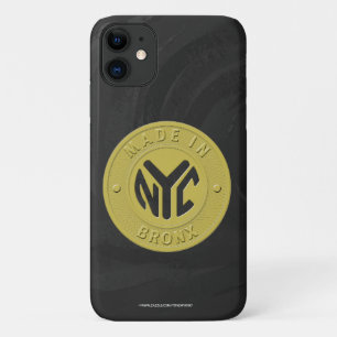Made In New York Bronx Case-Mate iPhone Case