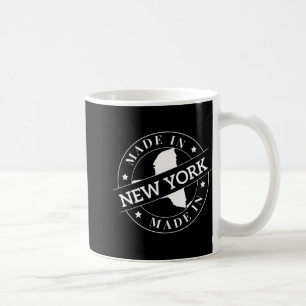 Made In New York Coffee Mug