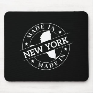 Made In New York  Mouse Pad