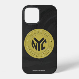 Made In New York Staten Island Case-Mate iPhone Ca 12 Case