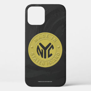 Made In New York Staten Island Case-Mate iPhone Ca 12 Case