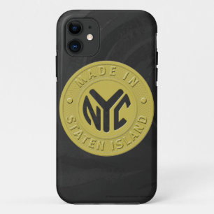 Made In New York Staten Island Case-Mate iPhone Case