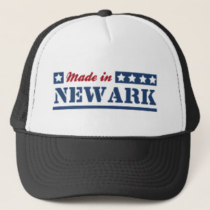 Made in Newark Trucker Hat