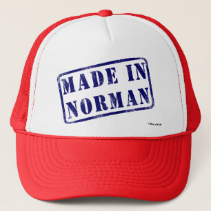 Made in Norman Trucker Hat