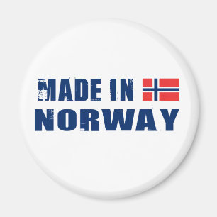 Made in Norway Magnet