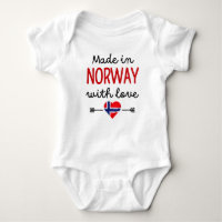 Made in Norway with Love