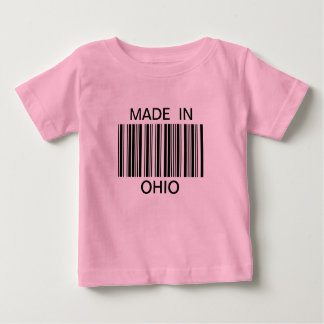 Made in Ohio T-shirt