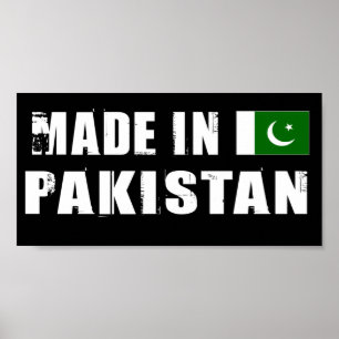 Made in Pakistan Poster