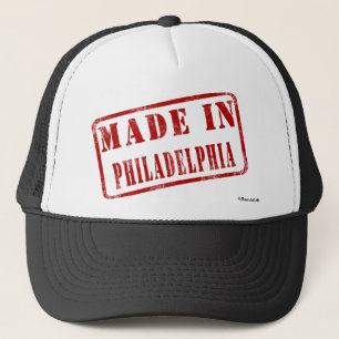 Made in Philadelphia Trucker Hat