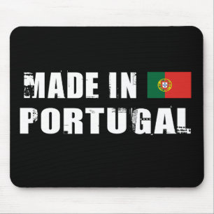 Made in Portugal Mouse Pad