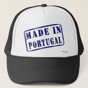 Made in Portugal Trucker Hat