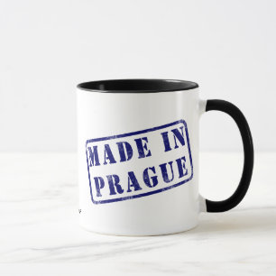 Made in Prague Mug