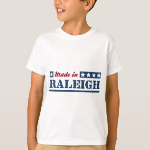Made in Raleigh T-Shirt