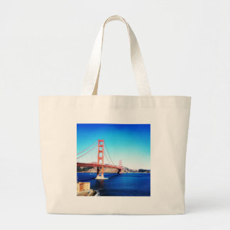 Made in San Fransisco Large Tote Bag