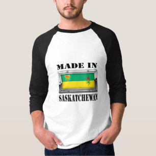 Made in Saskatchewan (light) T-Shirt
