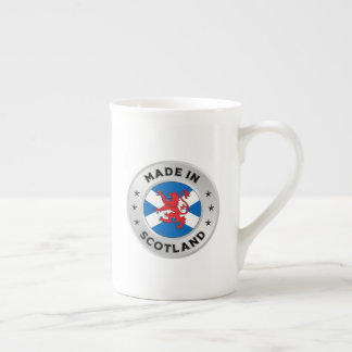 Made In Scotland Bone China Mug