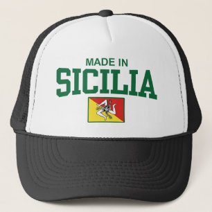 Made in Sicilia Trucker Hat