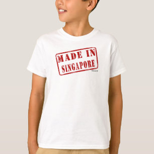 Made in Singapore T-Shirt