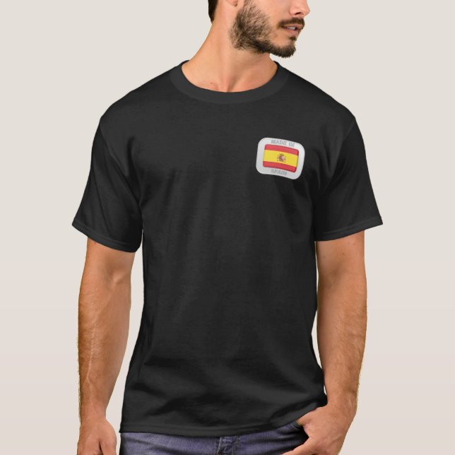 Made in Spain T-Shirt (Front)