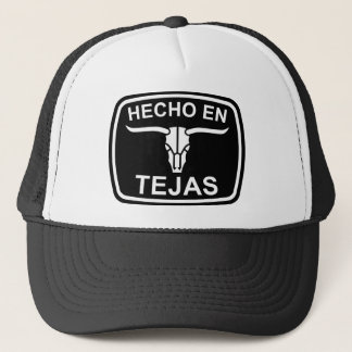 Made In Texas Hat