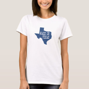 Made In Texas Women’s T-Shirt
