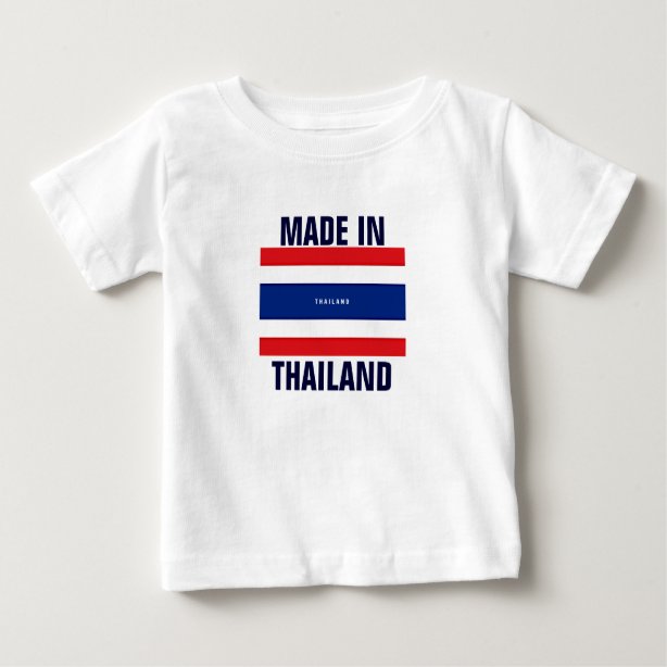 Thailand T-Shirts & Shirt Designs | Zazzle.co.nz