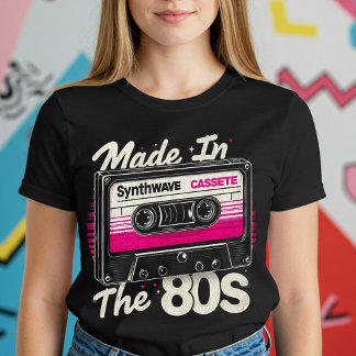 Made in The 80s T-Shirt