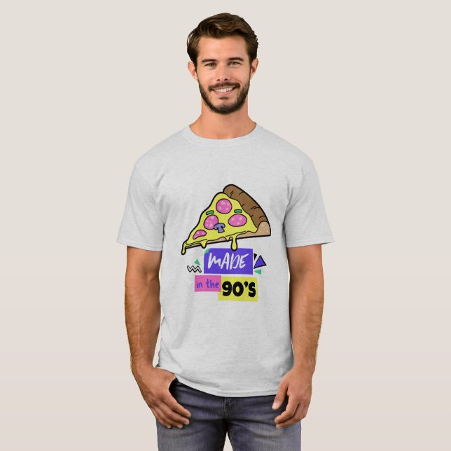 Made in the 90’s T-Shirt (Front Full)