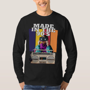 Made In The 90's classic Retro 90s baby T-Shirt