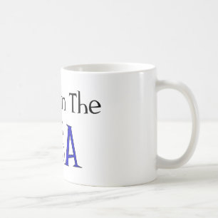 Made in the USA Coffee Mug