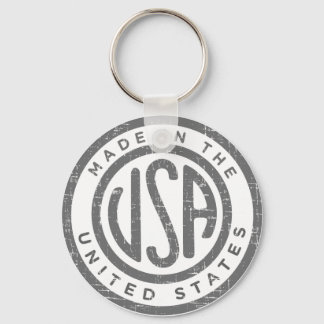 Made in the USA Key Ring
