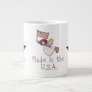 Made in the USA Mug