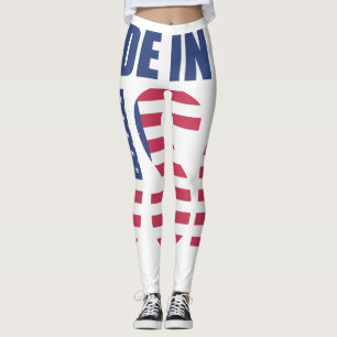 Made in the USA - Pride Leggings
