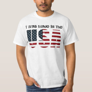 Made in the USA T-Shirt